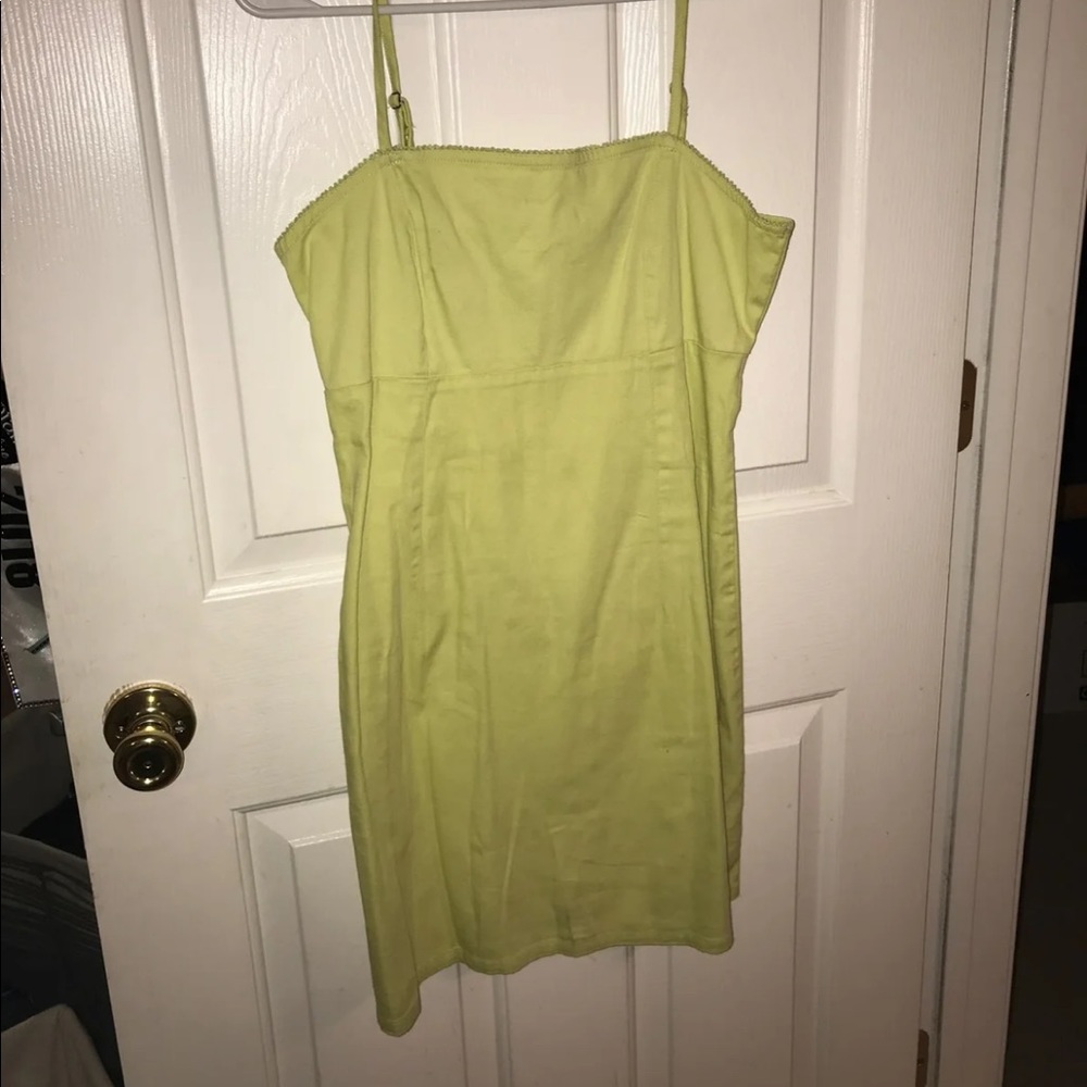 Wild fable dress